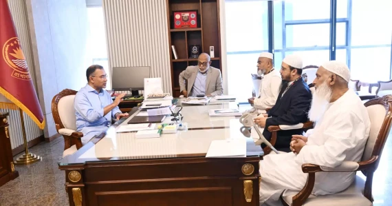 PM Tarique calls for steps to make zakat management more effective