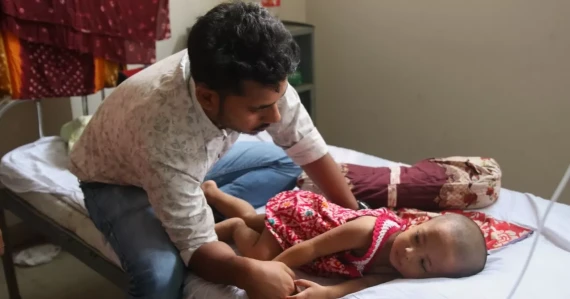 Measles: Death toll tops 1000; suspected cases near 168,000