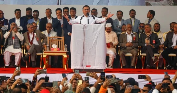 ‘I’ve a plan for Bangladesh,’ says Tarique Rahman