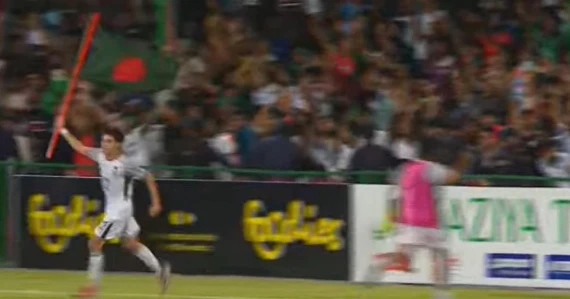 Bangladesh beat India on penalties to lift second SAFF U-20 championship