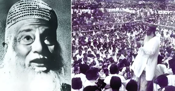 Bhasani's Long March still relevant to protect Ganges flow: International Farakka Committee