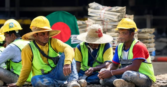 Govt announces recruitment of Bangladeshi workers for Malaysia after prolonged closure