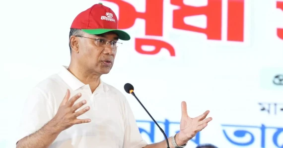 PM announces plan to improve Dhaka-Sylhet road, rail connectivity