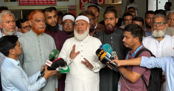 Jamaat chief urges lawyers not to defend accused in Ramisa rape-murder case
