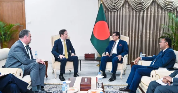 Bangladesh safer for travel: US