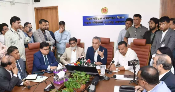 'Not all collections in the road transport sector is extortion': Roads, Railways and Shipping Minister