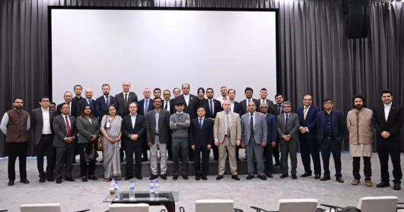 July Museum highlights climax of 36 days, Hasina’s misrule: Foreign Adviser 