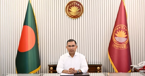 PM Tarique Rahman pledges equal rights, stronger law enforcement