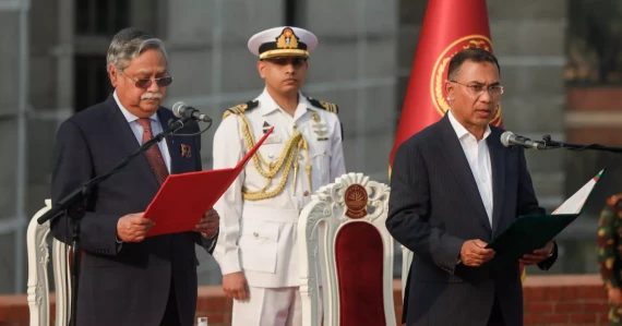 On first working day, PM to pay tribute at Savar Memorial; first cabinet meeting in afternoon