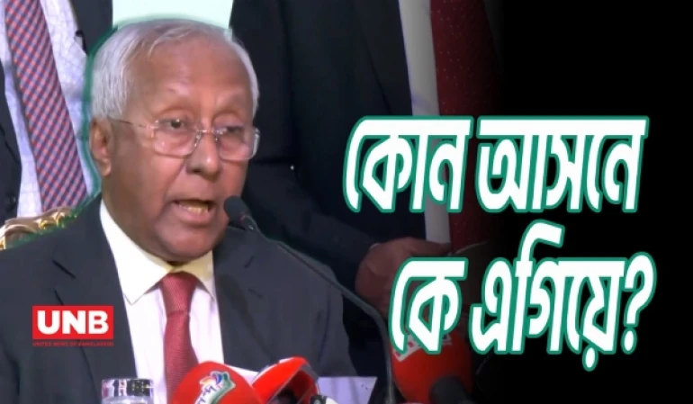 নির্বাচনী আসনের লড়াইয়ে কে এগিয়ে;ফলাফল প্রকাশ করল ইসি | Election Comission | Results | UNB