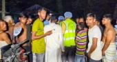 চার খুনের রহস্য না কাটতেই অটোচালককে গলা কেটে হত্যা, আতঙ্কে রংপুরবাসী