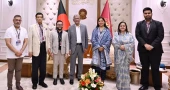 শিক্ষাপ্রতিষ্ঠানে মাদকের বিরুদ্ধে জিরো টলারেন্স নীতি চান রাষ্ট্রপতি