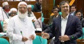 বিরোধীদলীয় নেতা ও স্বরাষ্ট্রমন্ত্রীর পাল্টাপাল্টি বক্তব্যে উত্তপ্ত সংসদ