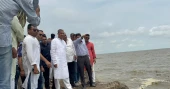 মেঘনার ভাঙন রোধে স্থায়ী ব্যবস্থা নেওয়া হবে: পানিসম্পদমন্ত্রী