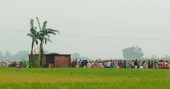 রংপুরে সেচ ঘর থেকে কৃষকের রক্তাক্ত মরদেহ উদ্ধার