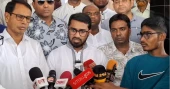 এনসিপি নতুন বন্দোবস্তের কথা বলে ‘নতুন ভণ্ডবস্তের’ রাজনীতি শুরু করেছে: রাশেদ খান