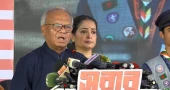 ১৭ বছরে জাতির মানবিক মেরুদণ্ডকে প্লাস্টিকের মেরুদণ্ডে রূপান্তরিত করা হয়েছে: রিজভী