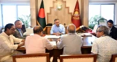 দেশে তৈরি বৈদ্যুতিক অ্যাম্বুলেন্স চালুর পরিকল্পনায় সরকার