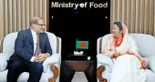 খাদ্য সংরক্ষণে পাকিস্তানের অভিজ্ঞতা কাজে লাগানোর ওপর জোর মন্ত্রীর