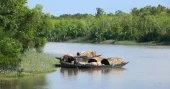 সুন্দরবনে জলদস্যুদের তৎপরতা বৃদ্ধি, মুক্তিপণ দিয়ে ফিরেছেন ৬ জেলে