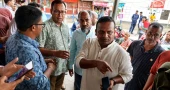 পাটুরিয়া ফেরিঘাটে অনিয়ম হলেই কঠোর ব্যবস্থা গ্রহণের নির্দেশ প্রতিমন্ত্রীর