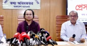 শেখ হাসিনা ফিরলে মব নয়, ন্যায়বিচারের মুখোমুখি হবেন: ডা. জাহেদ