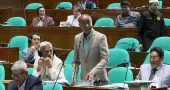 সংবিধান সংশোধনীর বিশেষ কমিটিতে বিরোধী দল থেকে ৫ জনকে চেয়েছেন আইনমন্ত্রী