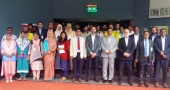 ঢাকা ইপিজেডে শ্রমিক কল্যাণ ও শ্রম ব্যবস্থাপনার প্রশংসায় আইএলও কান্ট্রি ডিরেক্টর