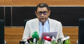 অপুষ্টির কারণে হামে আক্রান্ত শিশুদের অনেকে নিউমোনিয়ায় আক্রান্ত হচ্ছে: স্বাস্থ্যমন্ত্রী