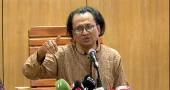 শেখ হাসিনাকে দেশে ফেরাতে সরকারের কোনো দ্বিধা নেই: ডা. জাহেদ