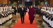 মালয়েশিয়ায় পৌঁছেছেন প্রধানমন্ত্রী তারেক রহমান