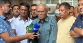 বিরোধীদল সরকারের গঠনমূলক সমালোচনা করবে: রিজভী