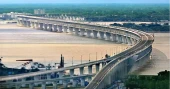 পদ্মা সেতুতে চার বছরে টোল আদায় ৩৪২৯ কোটি, ২৫১৬ কোটি টাকা ঋণ পরিশোধ