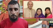 সিলেটে তিনজনকে গলাকেটে হত্যা: ৪ দিনের রিমান্ডে আটক বাবুল