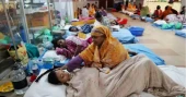 ডেঙ্গুতে ২৪ ঘণ্টায় ৫ মৃত্যু, হাসপাতালে ১,৯৩৫