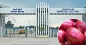 বেনাপোল দিয়ে দেশে ঢুকছে না ভারতীয় পেঁয়াজ, দাম বাড়ার আশঙ্কা