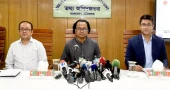 দুই ঘণ্টা বসিয়ে রাখার প্রতিবাদ হিসেবে ভারতে প্রবেশ না করে দেশে ফিরেছি: উপদেষ্টা জাহেদ
