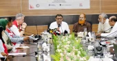 হামের টিকা ইস্যুতে তদন্ত কমিটি তথ্য উপদেষ্টার হাতে, এখন শিশুদের জীবন রক্ষাই অগ্রাধিকার: স্বাস্থ্যমন্ত্রী