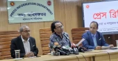 চলতি বছরের শেষের দিকে স্থানীয় সরকার নির্বাচন শুরু: তথ্য উপদেষ্টা