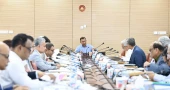 একনেকে ৩৬ হাজার ৬৯৬ কোটি টাকার ৯ প্রকল্প অনুমোদন