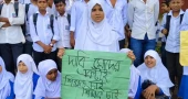 লালমনিরহাটে বিদ্যালয়ে ৬০০ শিক্ষার্থীর জন্য একজন শিক্ষক, ক্লাস বর্জন শিক্ষার্থীদের