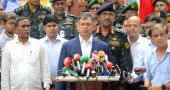 ডিসেম্বরে কোনো অপশক্তি অস্থিরতার সুযোগ পাবে না: স্বরাষ্ট্রমন্ত্রী