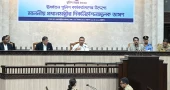 পুলিশকে মতাদর্শগত বিভেদ ভুলে একযোগে কাজ করার আহ্বান প্রধানমন্ত্রীর