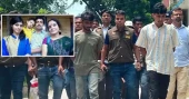 রংপুরে চার খুন: আসামিদের ডোপ টেস্টে মাদকের অস্তিত্ব মেলেনি, জেলগেটে জিজ্ঞাসাবাদের অনুমতি