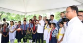 শিশুদের প্রতিবছর অন্তত একটি করে গাছ লাগানোর আহ্বান প্রধানমন্ত্রীর