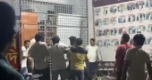 রাবিতে সাংবাদিকদের ওপর হামলা: হল প্রভোস্টকে অব্যাহতি
