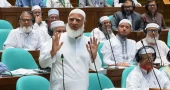 পাচার হওয়া অর্থ ও অপরাধীদের ফেরাতে দৃশ্যমান পদক্ষেপ চান বিরোধী দলীয় নেতা