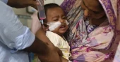 হাম উপসর্গে আরও ৮ প্রাণহানি, আক্রান্ত ১,২৩২