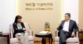দেশে রোহিঙ্গা সংকট বর্তমানে একটি জটিল ইস্যুতে পরিণত হয়েছে: স্বরাষ্ট্রমন্ত্রী