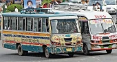 ঈদে লক্কড়-ঝক্কড় বাস নামালেই তাৎক্ষণিক ব্যবস্থা: ডিএমপি কমিশনার